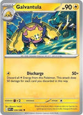 Galvantula 034/086 Reverse Holo