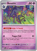 Banette 034/084 – Pitch Black