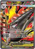Mega Excadrill ex 103/084 Full Art