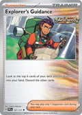 Explorer's Guidance 107/131 Reverse Holo
