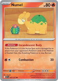 Numel 027/217 Reverse Holo