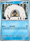 Snorunt 051/167 Reverse Holo