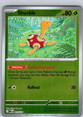Shuckle 011/132 Reverse Holo