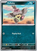 Vullaby 063/086 Reverse Holo
