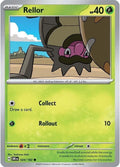 Rellor 024/182 Reverse Holo