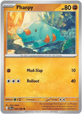 Phanpy 044/086 – Chaos Rising