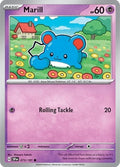 Marill 073/191 Reverse Holo
