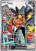 Tepig MEP 050