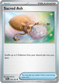 Sacred Ash 168/182 Reverse Holo