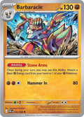 Barbaracle 043/088 Reverse Holo