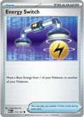 Energy Switch 115/132 Reverse Holo