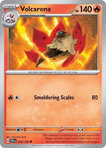 Volcarona 029/159 Reverse Holo