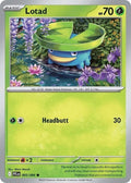 Lotad 005/094 Reverse Holo