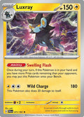 Luxray 071/193 Holo