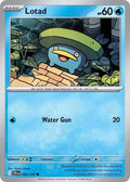 Lotad 035/159 Reverse Holo