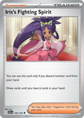 Iris's Fighting Spirit 149/159 Reverse Holo