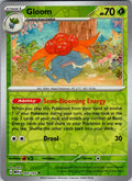 Gloom 044/165 Reverse Holo