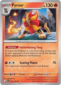 Pyroar 024/132 Reverse Holo