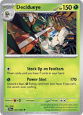 Decidueye 005/064 Reverse Holo
