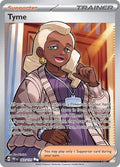 Tyme 143/131 Full Art