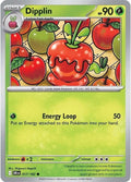 Dipplin 017/182 Reverse Holo
