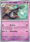 Alolan Marowak 057/159 Reverse Holo