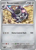 Revavroom 109/142 Reverse Holo