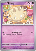 Milcery 043/094 Reverse Holo