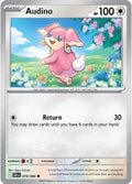Audino 074/086 Reverse Holo