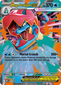 Mega Feraligatr ex MEP 036