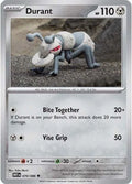 Durant 070/086 Reverse Holo
