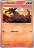 Salandit 015/088 Reverse Holo