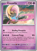 Cresselia 021/064 Reverse Holo