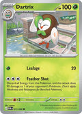 Dartrix 011/088 Reverse Holo
