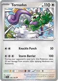 Tornadus 120/142 Reverse Holo