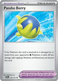 Passho Berry 184/191 Reverse Holo
