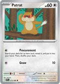 Patrat 072/086 Reverse Holo