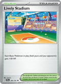 Lively Stadium 180/191 Reverse Holo