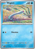 Wiglett 052/182 Reverse Holo