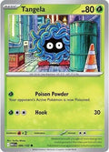 Tangela 006/132 Reverse Holo