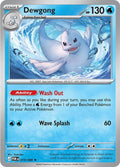 Dewgong 019/088 Reverse Holo