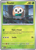 Rowlet 010/088 Reverse Holo