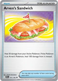 Arven's Sandwich 161/182 Reverse Holo