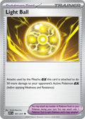 Light Ball 191/217 Reverse Holo
