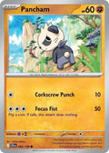 Pancham 083/159 Reverse Holo