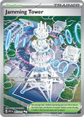 Jamming Tower 261/217 Full Art