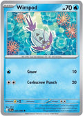 Wimpod 025/086 – Chaos Rising