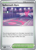 Spikemuth Gym 169/182 Reverse Holo