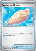 Jumbo Ice Cream 091/094 Reverse Holo