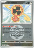 Fan Rotom 171/217 Pokeball Pattern